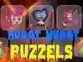 Gioco Puzzle di Huggy Wuggy in linea