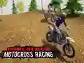 Gioco Corse di Motocross Sbloccate in linea Gioco Corse di Motocross Sbloccate in linea