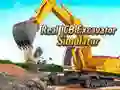Gioco Simulatore di Escavatore JCB Reale in linea Gioco Simulatore di Escavatore JCB Reale in linea