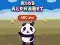 Gioco Alfabeto dei bambini in linea Gioco Alfabeto dei bambini in linea