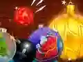 Gioco Fusione delle Palline di Capodanno in linea
