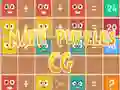 Gioco Puzzle Matematici CLG in linea