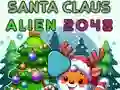 Gioco Babbo Natale Alieno 2048 in linea Gioco Babbo Natale Alieno 2048 in linea