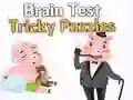 Gioco Brain Test: Puzzle Tricky in linea