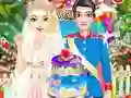 Gioco Giorno del matrimonio della ragazza reale in linea