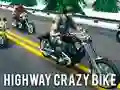 Gioco Moto Folle in Autostrada in linea
