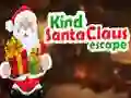 Gioco Fuga del Buon Babbo Natale in linea