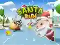Gioco Corsa di Babbo Natale in linea Gioco Corsa di Babbo Natale in linea