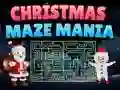 Gioco Follia nel Labirinto di Natale in linea Gioco Follia nel Labirinto di Natale in linea
