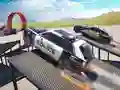 Gioco Simulatore di Polizia in Auto Reale in linea