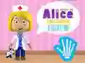 Gioco Mondo di Alice: Le Ossa in linea Gioco Mondo di Alice: Le Ossa in linea