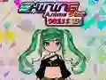 Gioco Vestire la Stella Anime Splendente in linea
