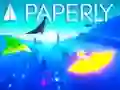 Gioco Paperly: Avventura dell'Aeroplano di Carta in linea