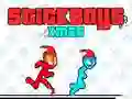 Gioco StickBoys Natale in linea