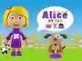Gioco Mondo di Alice Il Mio Cane in linea