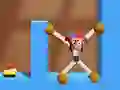 Gioco Circo Digitale di Allungamento delle GAMBE 3 in linea