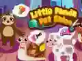 Gioco Salone per Animali Domestici del Piccolo Panda in linea