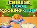 Gioco Gioco di cucina cibo cinese in linea