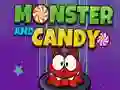 Gioco Mostro e Caramella in linea