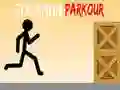 Gioco Parkour Stickman in linea