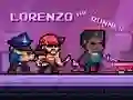 Gioco Lorenzo Il Corridore in linea