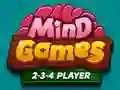Gioco Giochi Mentali per 2-3-4 Giocatori in linea