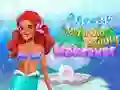 Gioco Trucco di Bellezza della Sirena Acquatica in linea