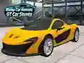 Gioco Giochi di auto su rampe: Acrobazie di auto GT! in linea