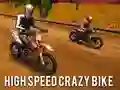 Gioco Moto Pazza ad Alta Velocità in linea Gioco Moto Pazza ad Alta Velocità in linea
