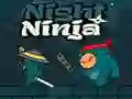 Gioco Ninja Notturno in linea