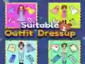 Gioco Abbigliamento Adeguato: Vestirsi in linea