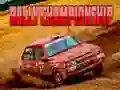 Gioco Campionato di Rally in linea