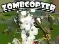 Gioco Zombocopter in linea