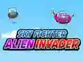 Gioco Combattente del Cielo: Invasore Alieni in linea Gioco Combattente del Cielo: Invasore Alieni in linea