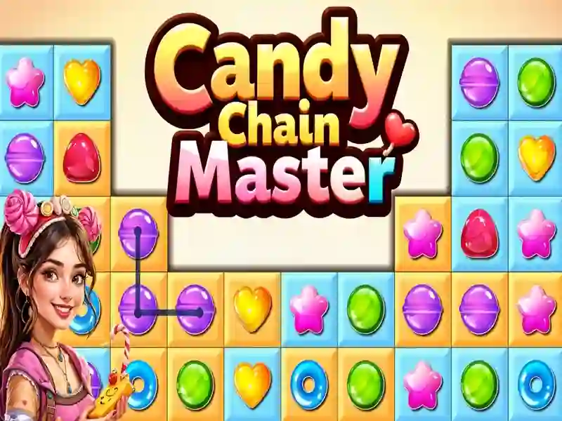 Gioco Candy Chain Master in linea Gioco Candy Chain Master in linea