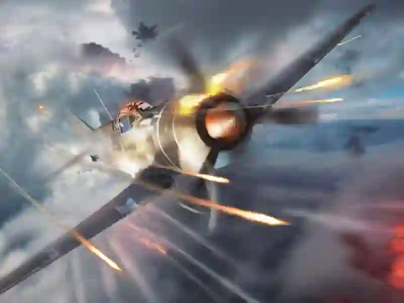 Gioco Torretta spaziale dell'aereo in linea