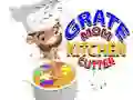 Gioco Grande MAMMA Cutter da Cucina in linea