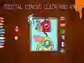 Gioco Circus Digitale: Clicca e Colora in linea