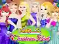 Gioco Ballroom di Natale delle Ragazze in linea