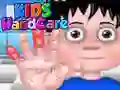 Gioco Cura delle Mani dei Bambini in linea