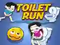 Gioco Corsa al toilet in linea