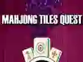 Gioco Quest dei Tasselli Mahjong in linea