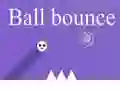 Gioco Rimbalzo della palla in linea Gioco Rimbalzo della palla in linea