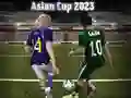 Gioco Coppa d'Asia di Calcio in linea