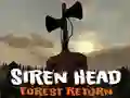 Gioco Ritorno nella Foresta di Siren Head in linea Gioco Ritorno nella Foresta di Siren Head in linea