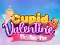 Gioco Tic Tac Toe Cupido di San Valentino in linea Gioco Tic Tac Toe Cupido di San Valentino in linea