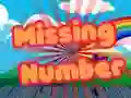 Gioco Numero mancante in linea