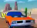 Gioco Re delle Acrobazie Automobilistiche in linea
