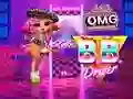 Gioco L.O.L. Sorprese! O.M.G. B.B. Autista in linea