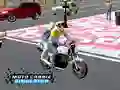 Gioco Simulatore di Moto Taxi in linea